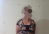 Fémina es capturada por el delito de hurto