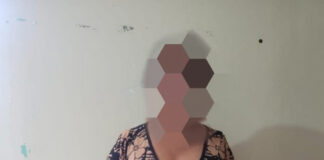 Fémina es capturada por el delito de hurto