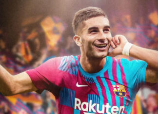El Barça ficha a Ferran Torres por cinco temporadas