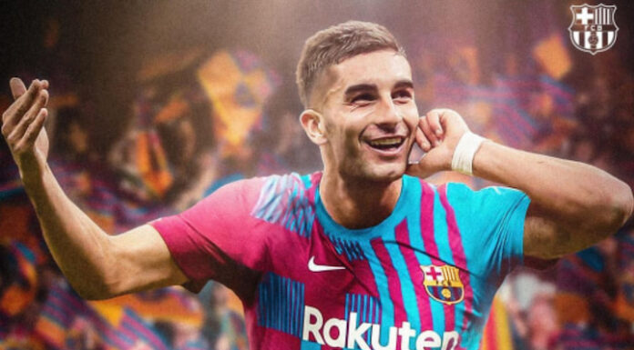 El Barça ficha a Ferran Torres por cinco temporadas