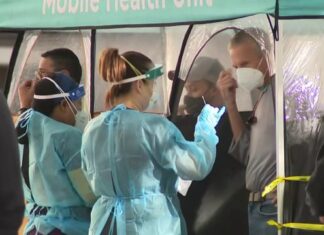 Florida rompe el récord de contagios por Covid-19 con más 31 mil casos en un día