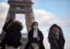 Francia sufre su quinta ola de covid con el temor de que se paralice el país