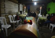 Migrante fallecido en México viajó para pagar hipoteca y deja tres huérfanos