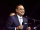 El cantante de salsa Gilberto Santa Rosa está contagiado de Covid-19