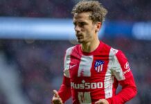 Griezmann: «Tengo que seguir así, esto es sólo el principio»