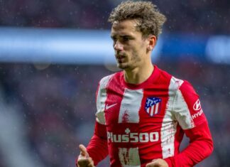 Griezmann: «Tengo que seguir así, esto es sólo el principio»