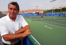 Manolo Santana fallece a los 83 años