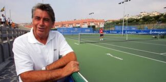 Manolo Santana fallece a los 83 años