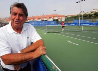 Manolo Santana fallece a los 83 años