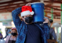 El Gobierno de Honduras y médicos llaman a la precaución en fiestas navideñas
