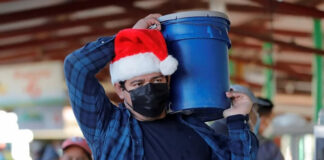 El Gobierno de Honduras y médicos llaman a la precaución en fiestas navideñas