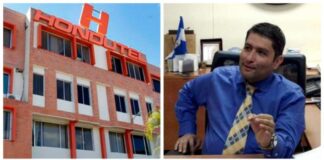 Gerente de Hondutel garantiza el pago de salarios a empleados tras permanecer más de 24 horas retenido