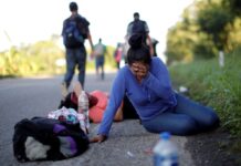 Muere otro niño hondureño a causa de una neumonía en la frontera