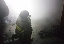 Menor muere tras incendiarse vivienda en en col. Nueva Orocuina