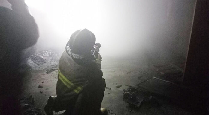 Menor muere tras incendiarse vivienda en en col. Nueva Orocuina