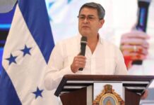 Juan Orlando Hernández formará parte del Parlacen luego de dejar la presidencia en Honduras