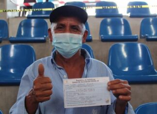 Piden exigir carnet de vacunación en eventos deportivos, cines y espectáculos públicos