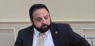 Luis Redondo sería el nuevo presidente del Congreso Nacional, tras acuerdo entre PSH-Libre