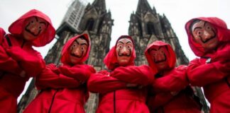 “La casa de papel”: llega a su fin el primer éxito mundial de Netflix en lengua no inglesa