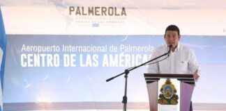 “Estamos dispuestos a dialogar con el nuevo gobierno sobre el Aeropuerto de Palmerola”: Lenir Pérez