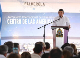 “Estamos dispuestos a dialogar con el nuevo gobierno sobre el Aeropuerto de Palmerola”: Lenir Pérez