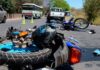 Un total de 467 conductores de motocicleta han perdido la vida este año a causa de accidentes viales