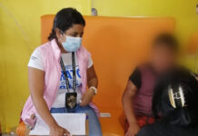 Autoridades rescatan a tres niños en estado de vulnerabilidad en Tocoa