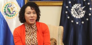 El Departamento del Tesoro sanciona a la jefa de Gabinete del Gobierno salvadoreño por corrupción