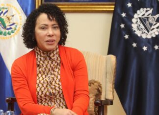 El Departamento del Tesoro sanciona a la jefa de Gabinete del Gobierno salvadoreño por corrupción