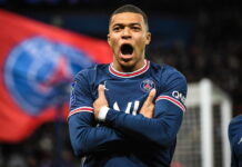 Mbappe es suficiente en la vuelta de Sergio Ramos