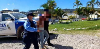 Menor infractor es aprehendido por tráfico ilícito de drogas