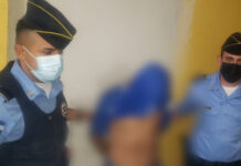 Detienen menor de edad por el delito de homicidio