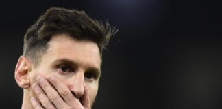 El PSG no encuentra a Messi