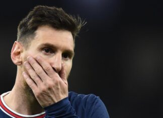 El PSG no encuentra a Messi