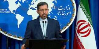 Irán acusa a Israel de “mentir para envenenar” las negociaciones nucleares