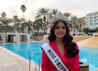 Nueva Miss Universo: «Quiero inspirar a mujeres y hombres por igual»