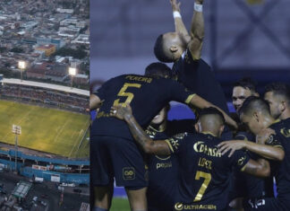 Policía Nacional garantiza seguridad en la final de CONCACAF entre Motagua vs Comunicaciones