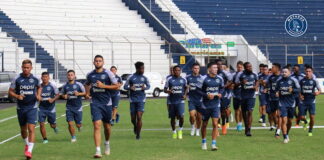 Motagua a buscar ventaja ante Comunicaciones en final Liga de Campeones