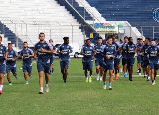 Motagua a buscar ventaja ante Comunicaciones en final Liga de Campeones