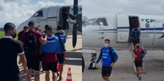 Motagua viaja a Guatemala con «ilusión» y «pasión» de ser campeón de Concacaf