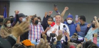 «No hemos perdido nada, hay Partido Nacional para ratos y protegeremos a cada empleado», asegura David Chávez