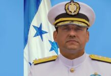 El contralmirante José Jorge Fortín Aguilar será el nuevo jefe de las Fuerzas Armadas