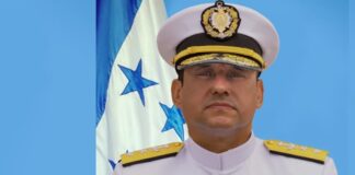 El contralmirante José Jorge Fortín Aguilar será el nuevo jefe de las Fuerzas Armadas