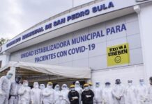 Roberto Contreras denuncia que la administración saliente pretende donar equipo de unidad estabilizadora Covid