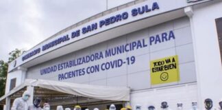 Roberto Contreras denuncia que la administración saliente pretende donar equipo de unidad estabilizadora Covid