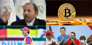 Las 10 noticias más importantes del año en Centroamérica