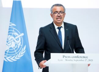 La ómicron dispara los contagios globales, pero la OMS ve 2022 con esperanza