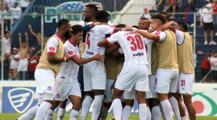 Olimpia, tetracampeón del fútbol hondureño