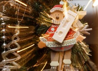 La Nochebuena de la ómicron