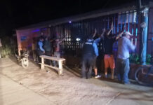 CERO hechos delictivos se registran en Atlántida durante el fin de semana